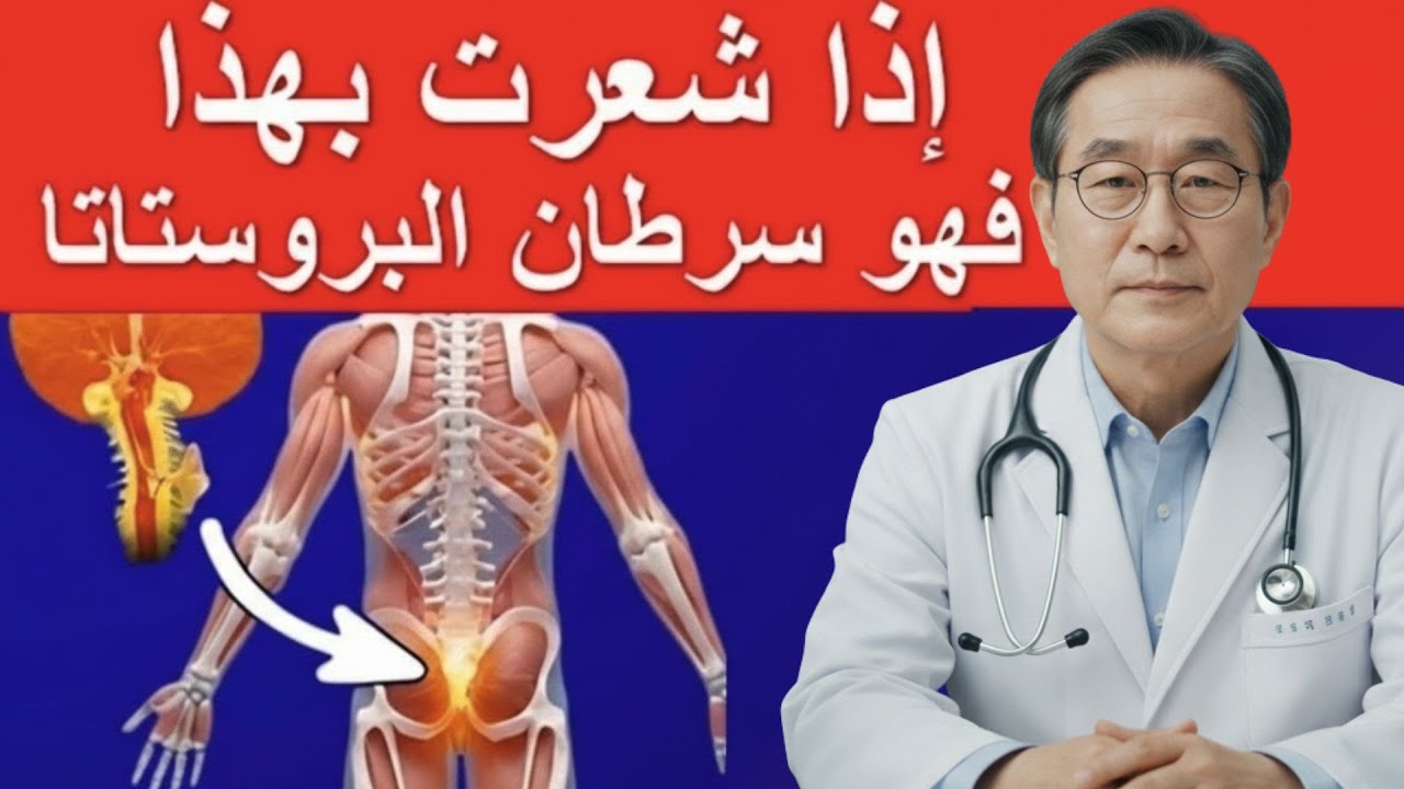 8 علامات خفية مبكرة مؤكده للسرطان في جسمك وانت لا تعلم/ اعراض سرطان البروستاتا المبكرة!