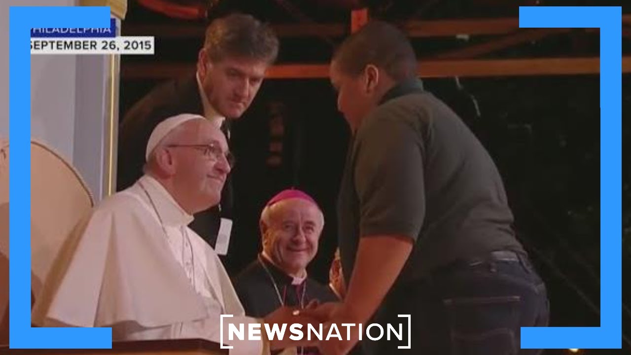 Pope Francis ‘radiated this great spirit’: Boy who sang for the pontiff | Vargas Reports