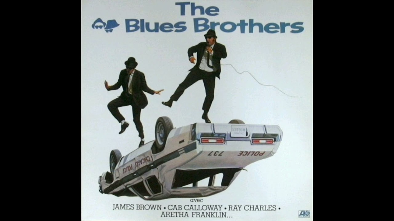 The Blues Brothers Full Soundtrack (Including unreleased songs, bonus tracks, and movie tracks)