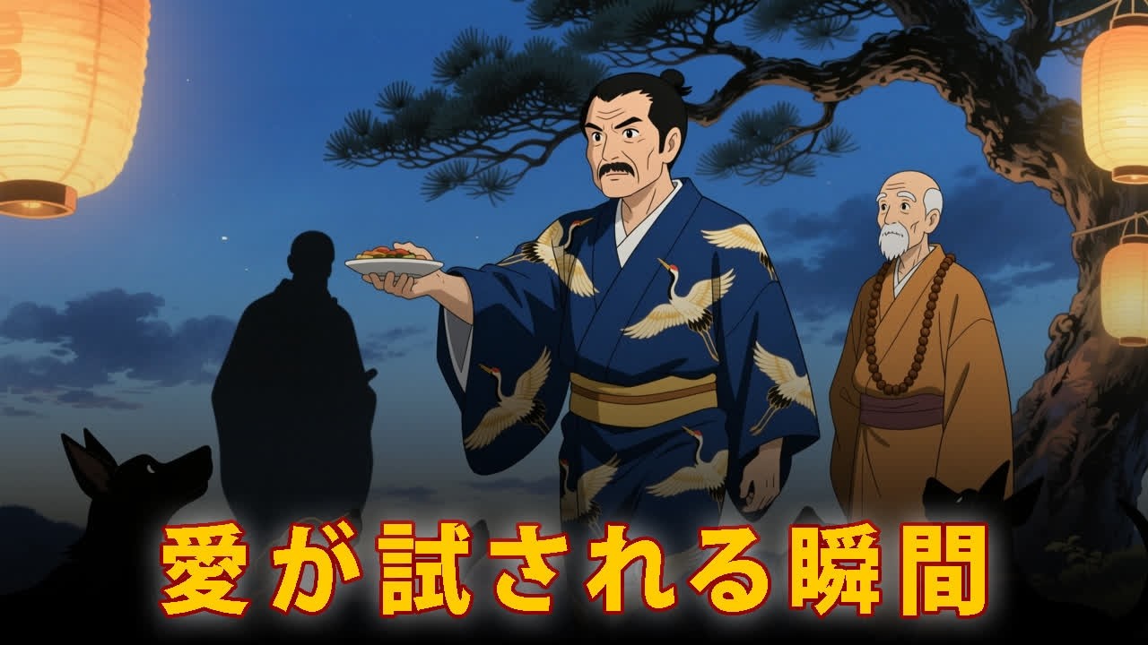 高潔な殿様が教えてくれた、真の慈悲の意味