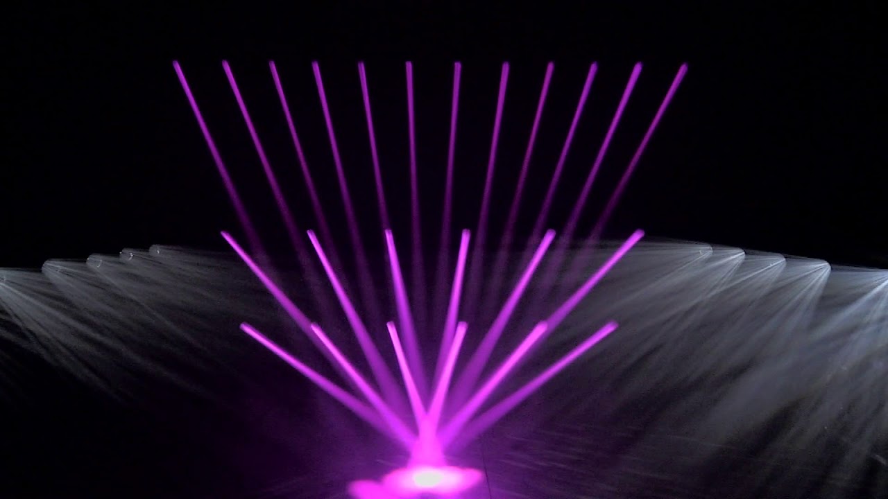 ROBE lighting MegaPointe neu bei LichtWerk