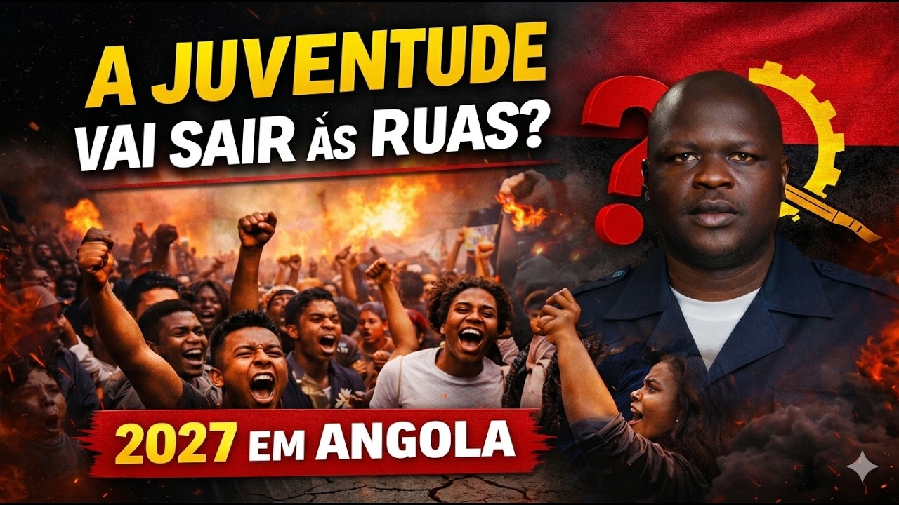 Juventude nas ruas em 2027? O que Francisco Teixeira prevê?