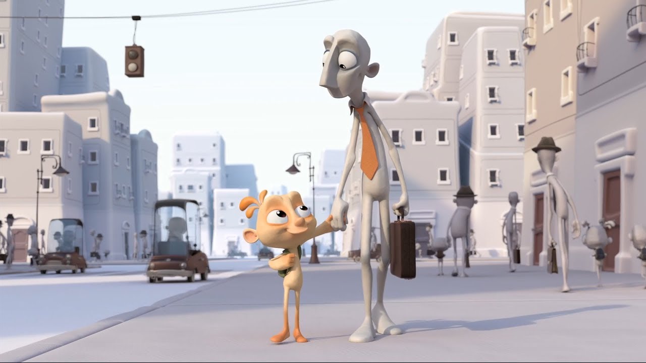 [Alike] - Animation Short Film for Kids
