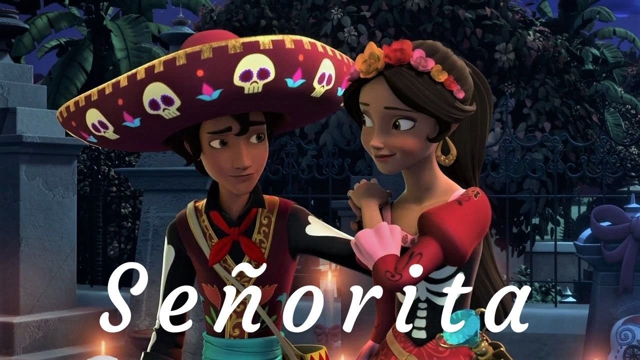 Mateo/Elena - Señorita