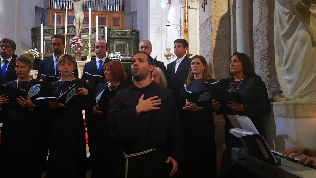 Alto e Glorioso Dio (Marco Frisina) - Coro Decima Sinfonia 12/08/2019