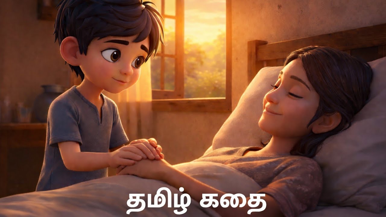 சிறிய சிறுவன் – பெரிய மனம் | Tamil stories 