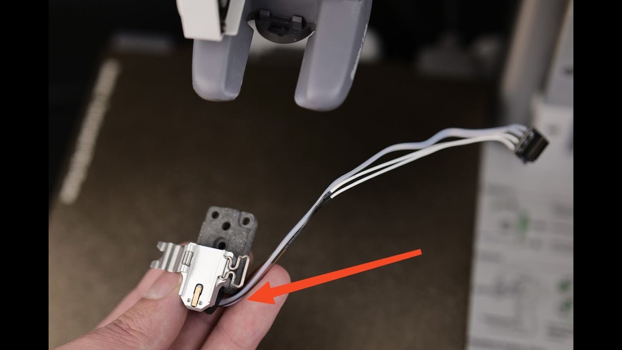 Bambulab A1 Hotend heating assembly replace part2