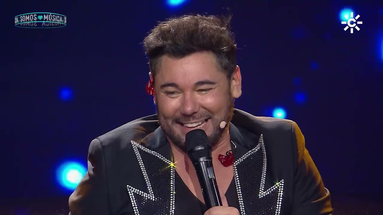 Miguel Poveda canta 'Dame la libertad' en 'Somos Música'