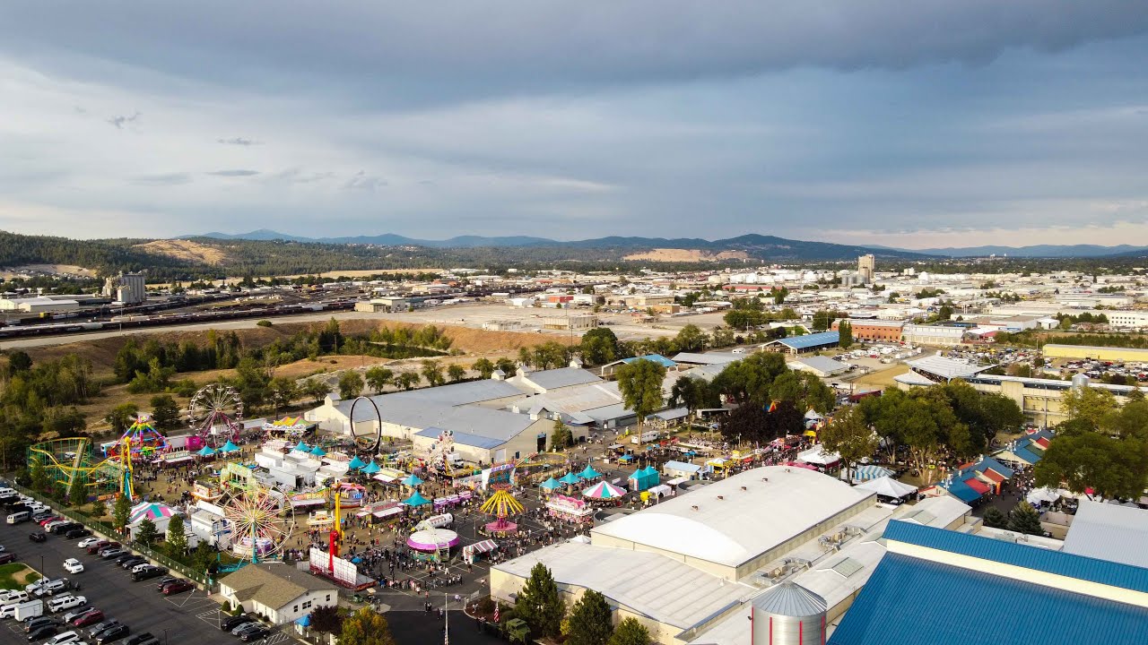 Spokane Interstate Fair 2024