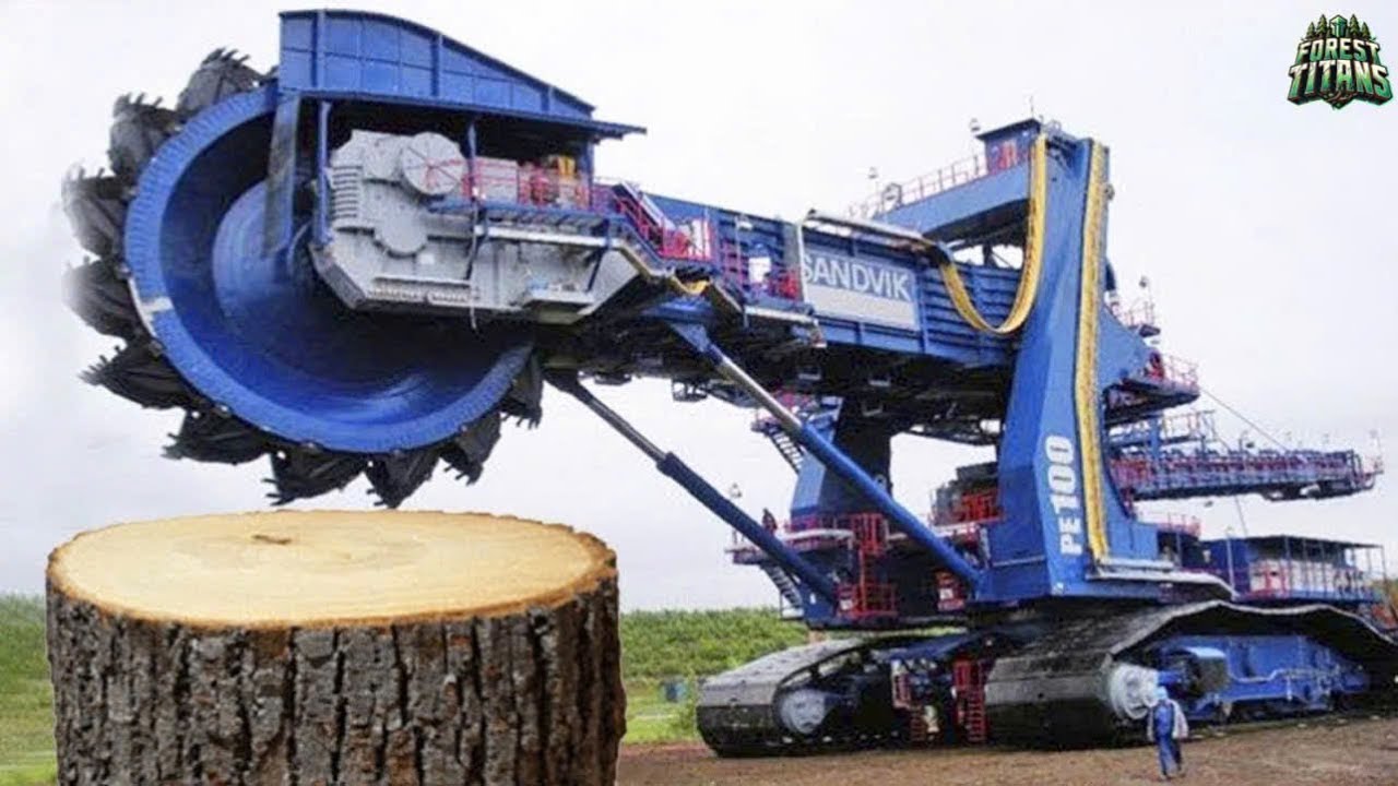 Extreme Dangerous Heavy Equipment in Action | Biggest Heavy Machinery Machines #1