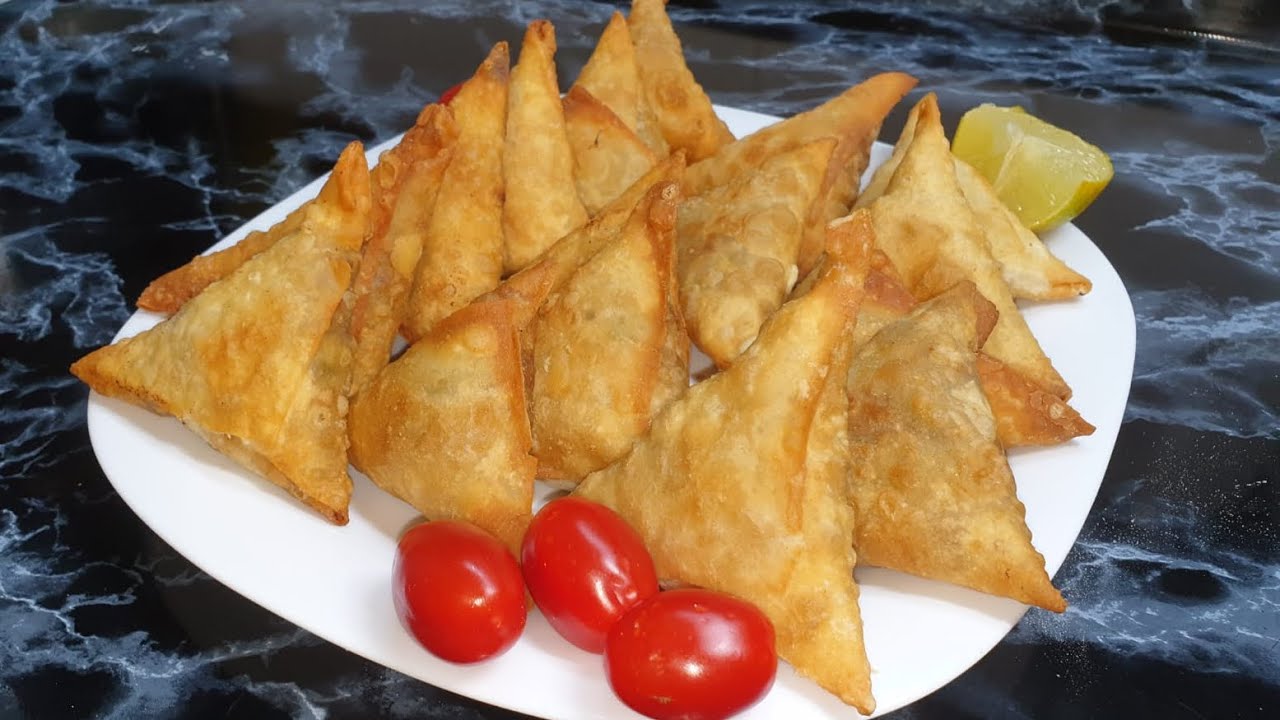 How to Make Sambusa/Samosa | Best Somali Sambusa Recipe