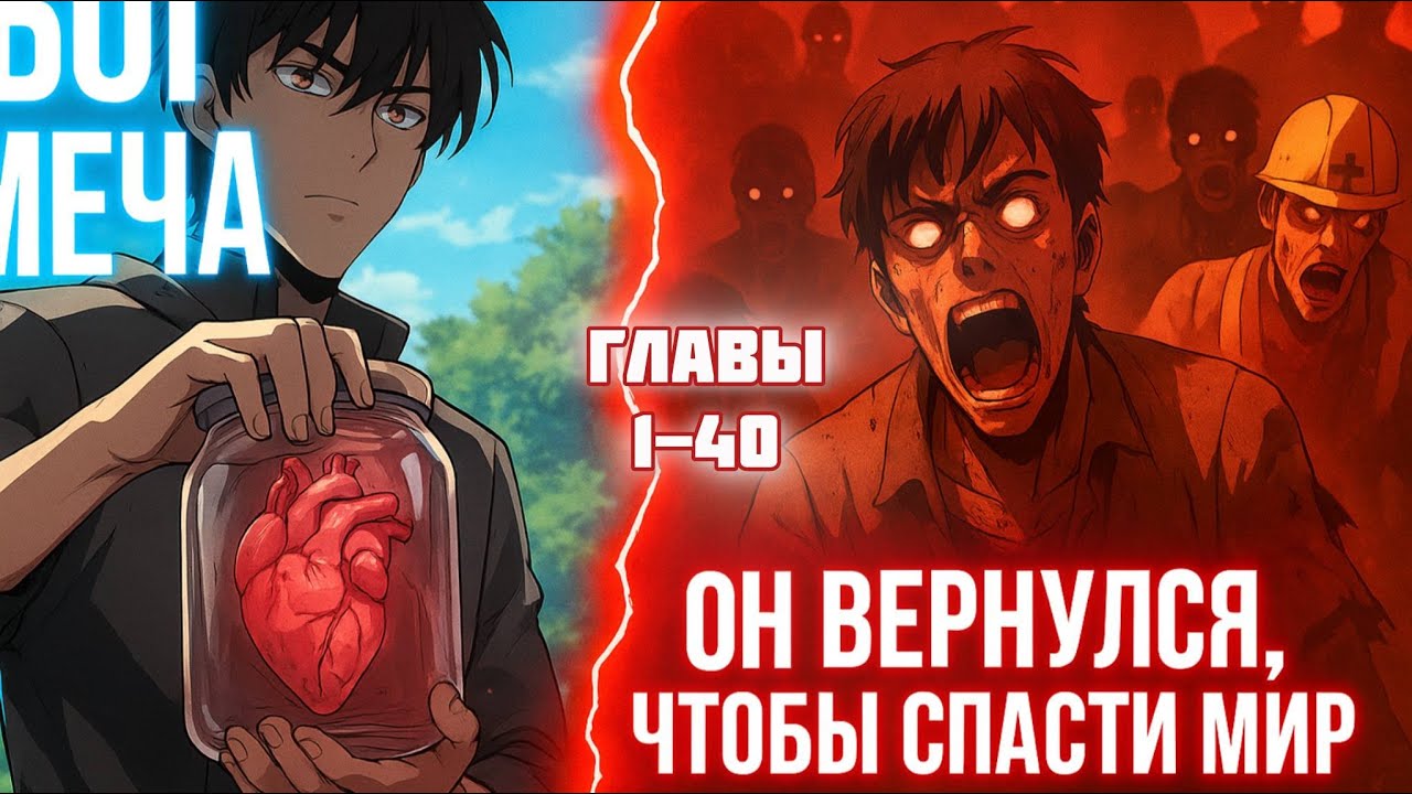 [2] ЭТО УЖЕ НЕ МАНХВА… ЭТО УНИЧТОЖЕНИЕ! || БОГ МЕЧА ИЗ РАЗРУШЕННОГО МИРА