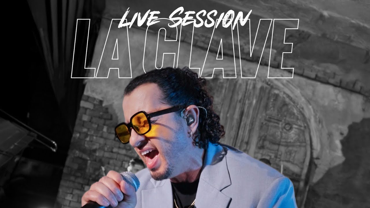 La Clave - Ricky Luis l Live Sessions