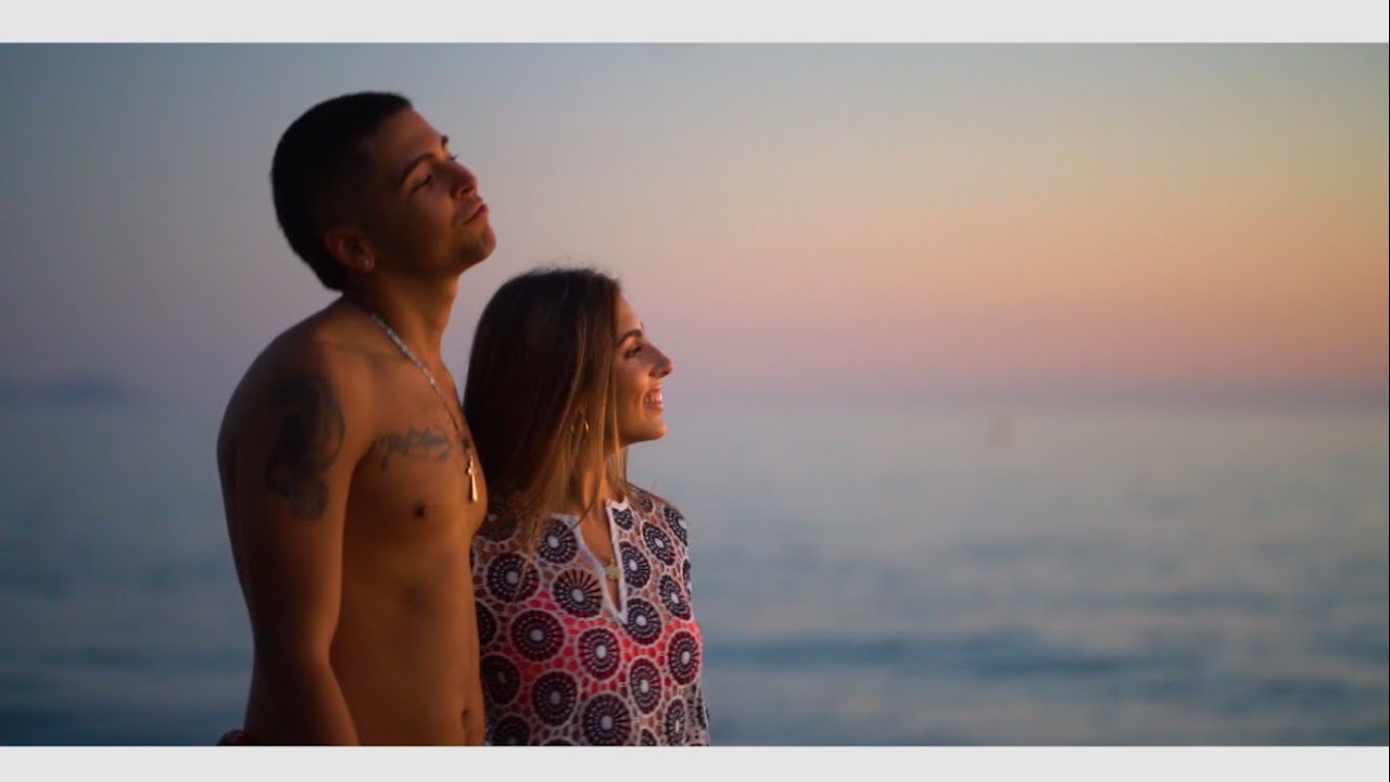 JUENCY - SOLITA 🥀 (VIDEO OFICIAL)