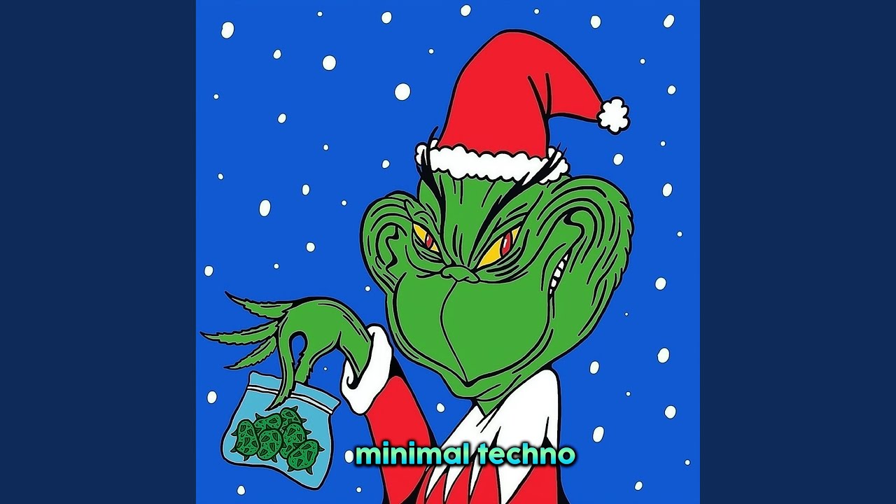 Minimal Techno Classic Cocaine Set 3 (Grinch Mix)