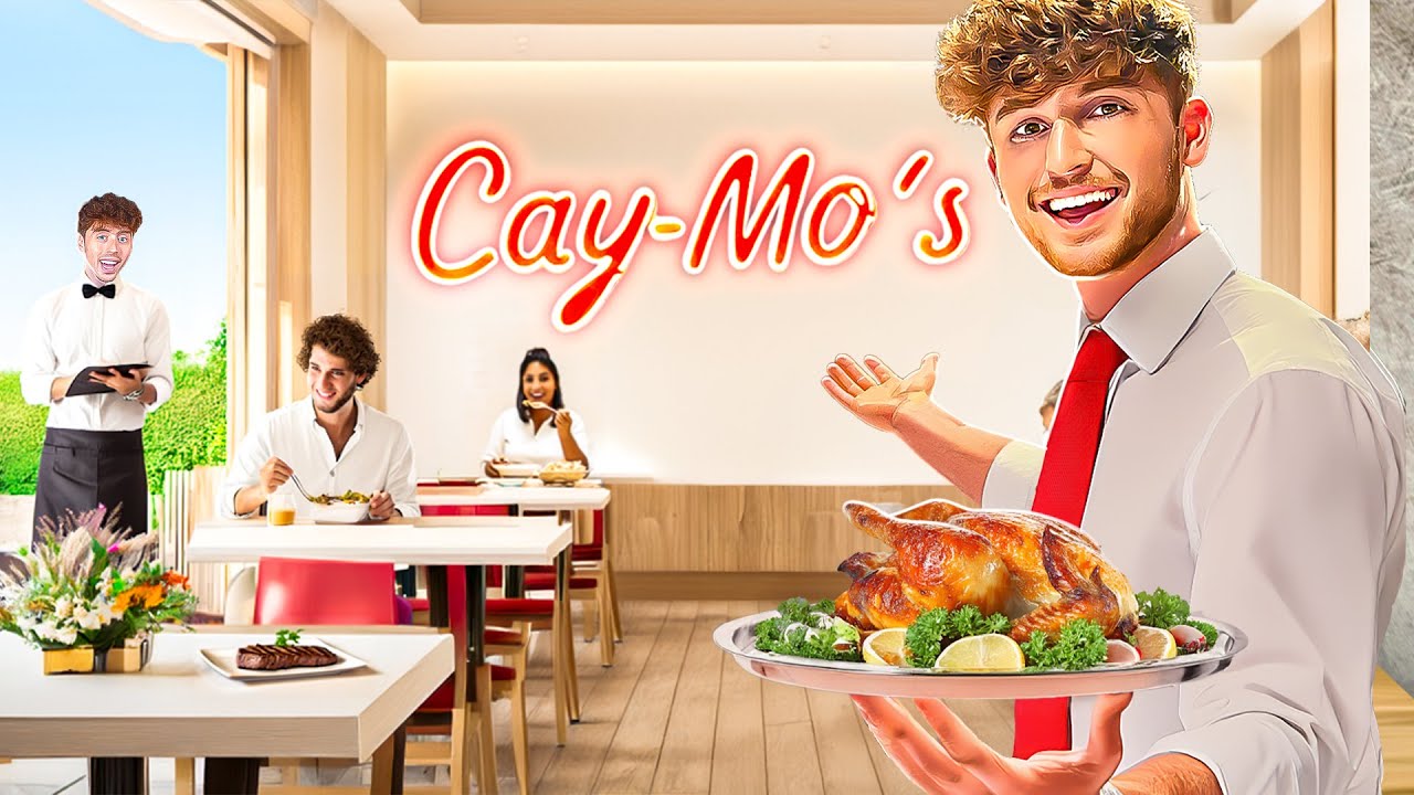 We Opened Our Own RESTAURANT!