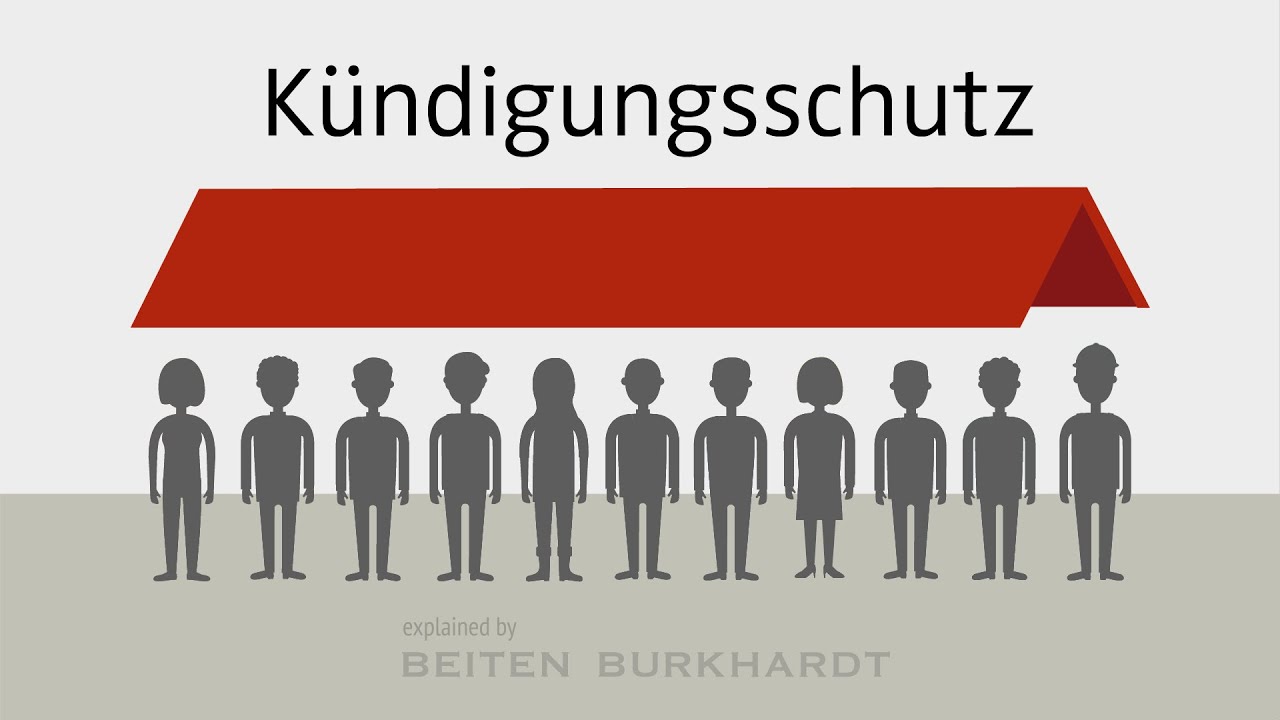 Kündigungsschutz