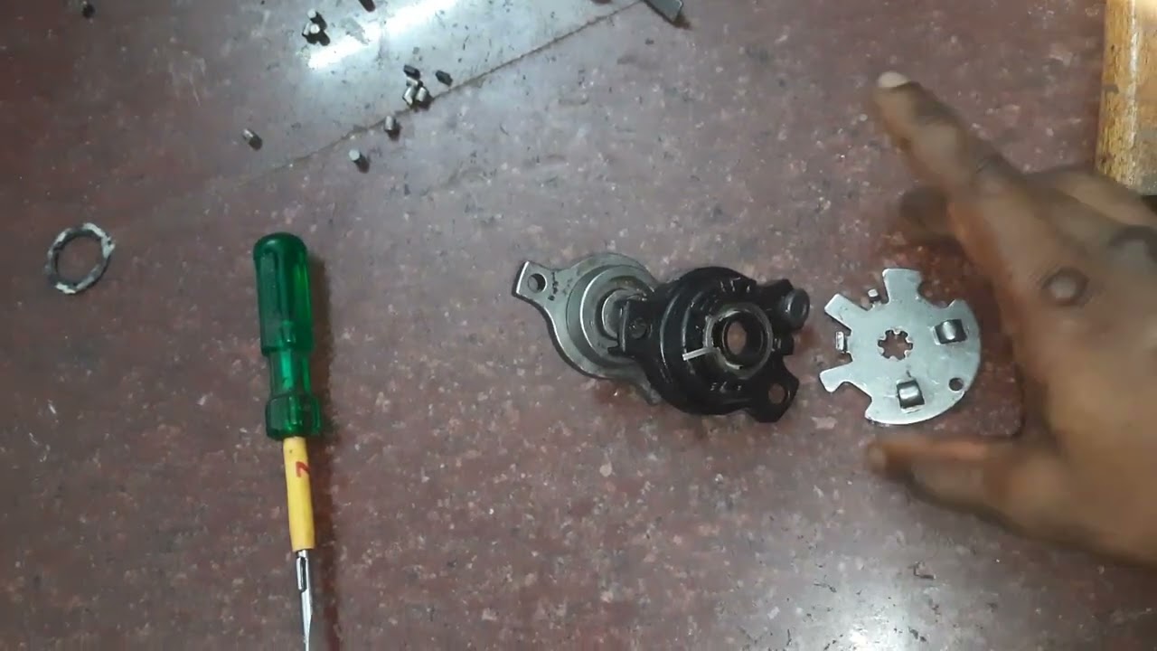 Toyota Etios Liva seat height adjustment mechanism failure part 1