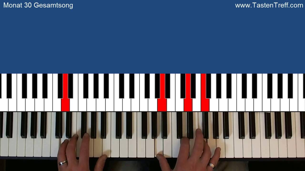 What a friend we have in Jesus-Gospel-/Blues-Piano
