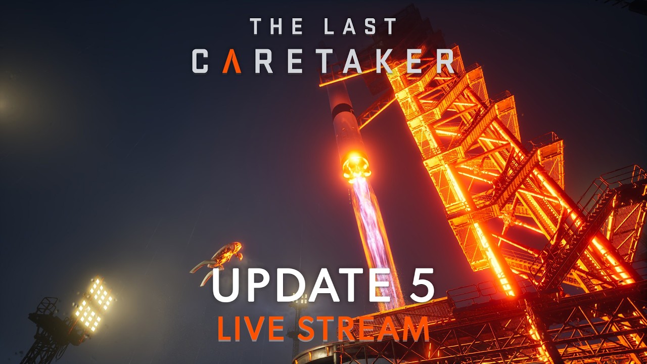 The Final Committees - The Last Caretaker Update 5