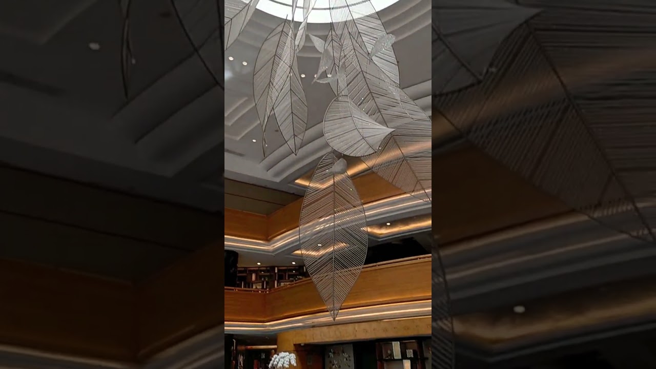 POV Interior AYANA Mid Plaza Jakarta #4000hours #interiordesign #2000subscribers #hotel #design