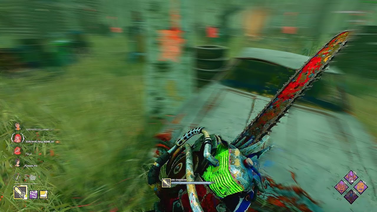 PU - Billy Montage