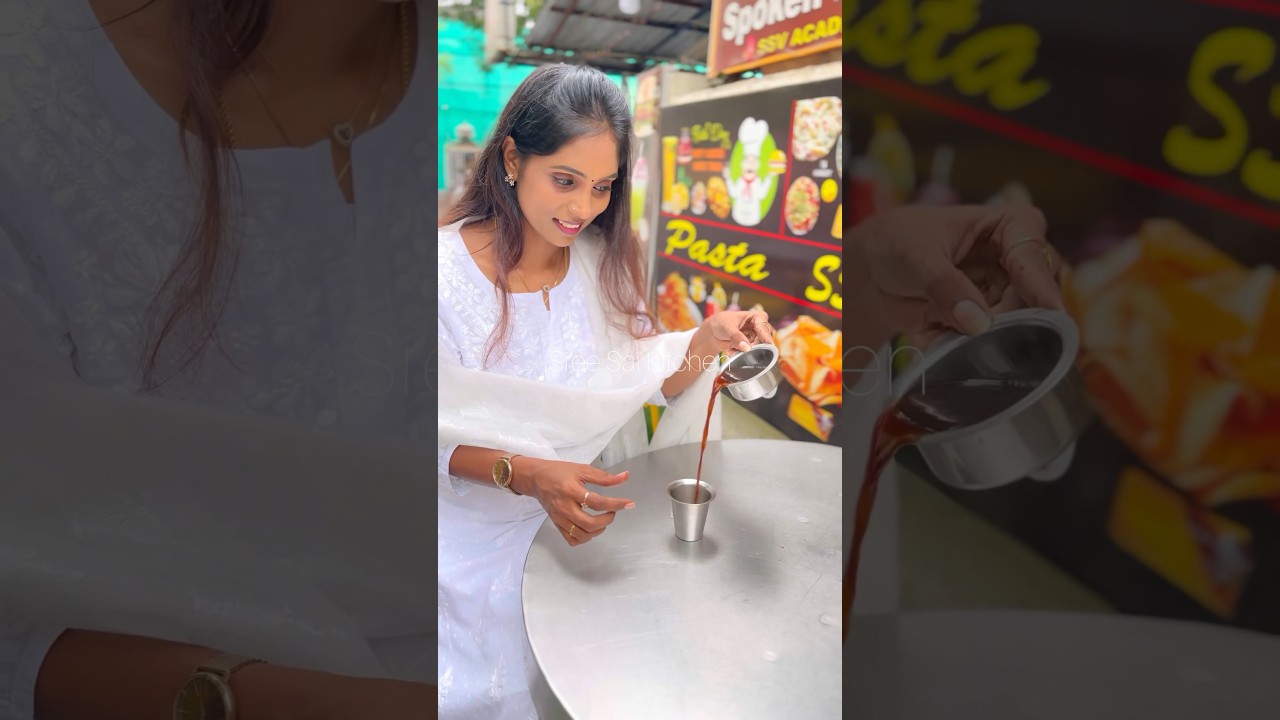❤️Pasta க்கு வீடா?? ❤️New Pasta House @ Nanganallur #sreesaikitchen