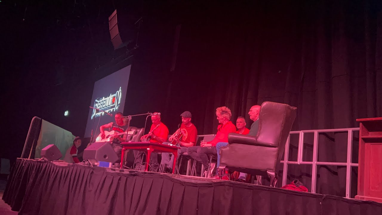Tiger Tales - Stories about Steve Smith of Red Alert. RIP. Rebellion 2023.