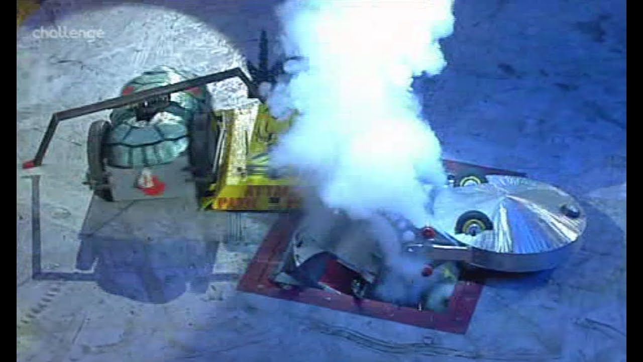Robot Wars: Extreme 2 - Commonwealth Carnage