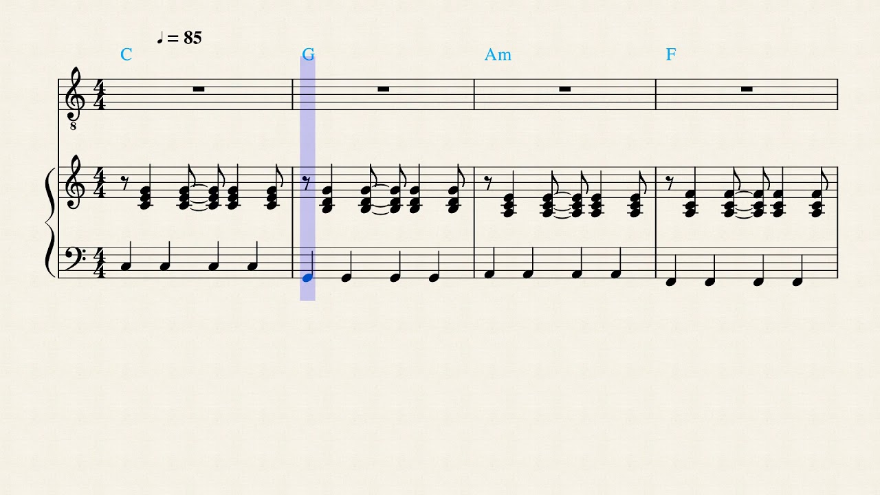 🍾 Taylor Swift — Champagne Problems Piano Sheet Music