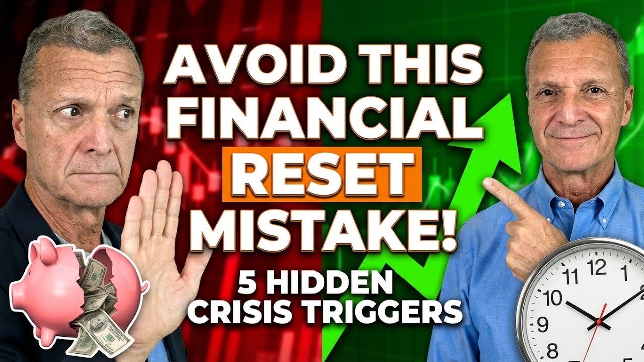 Don't Swallow THIS Frog Whole:  The Financial Reset That Prevents Crisis