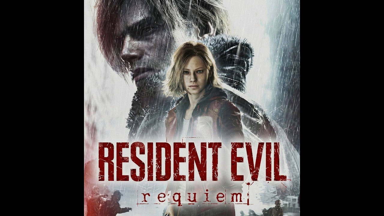 Resident evil 9 Requiem : 13 FR
