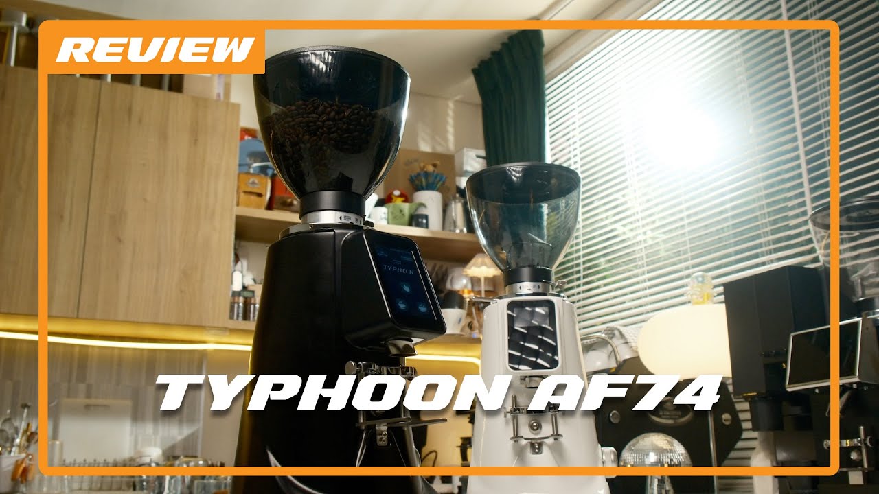 Review : Typhoon AF74