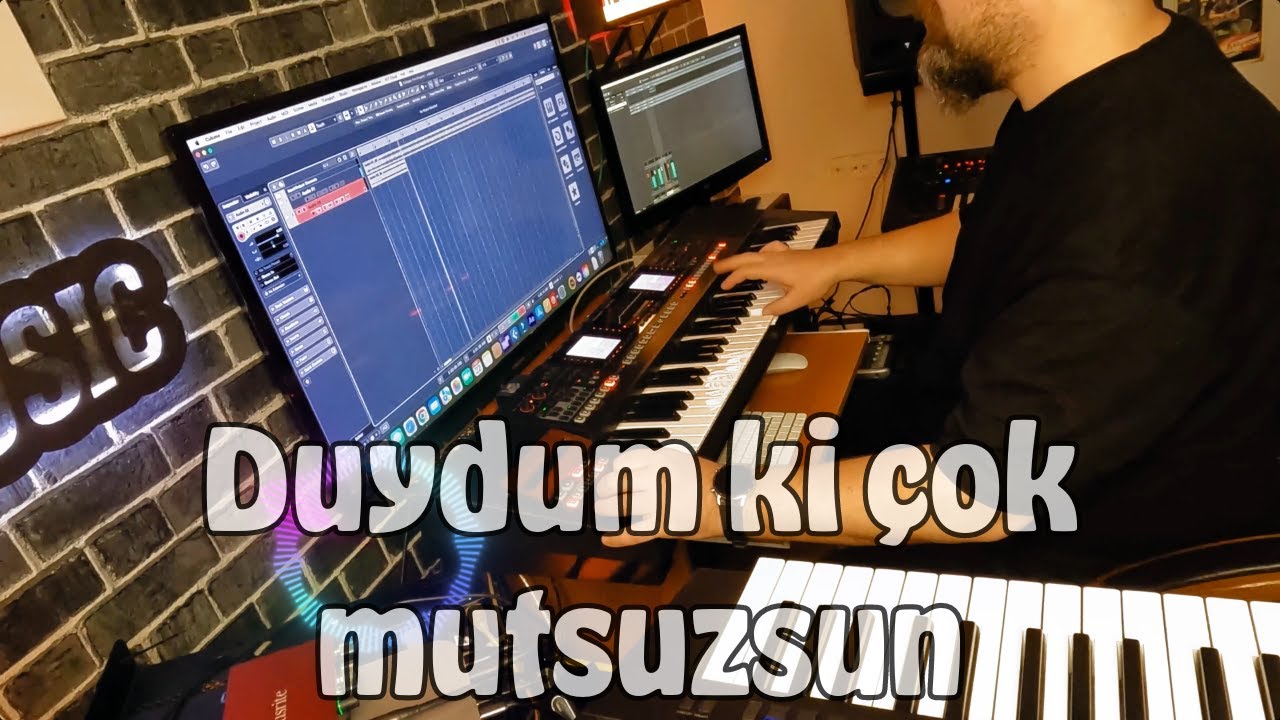 Duydum ki çok mutsuzsun #roland