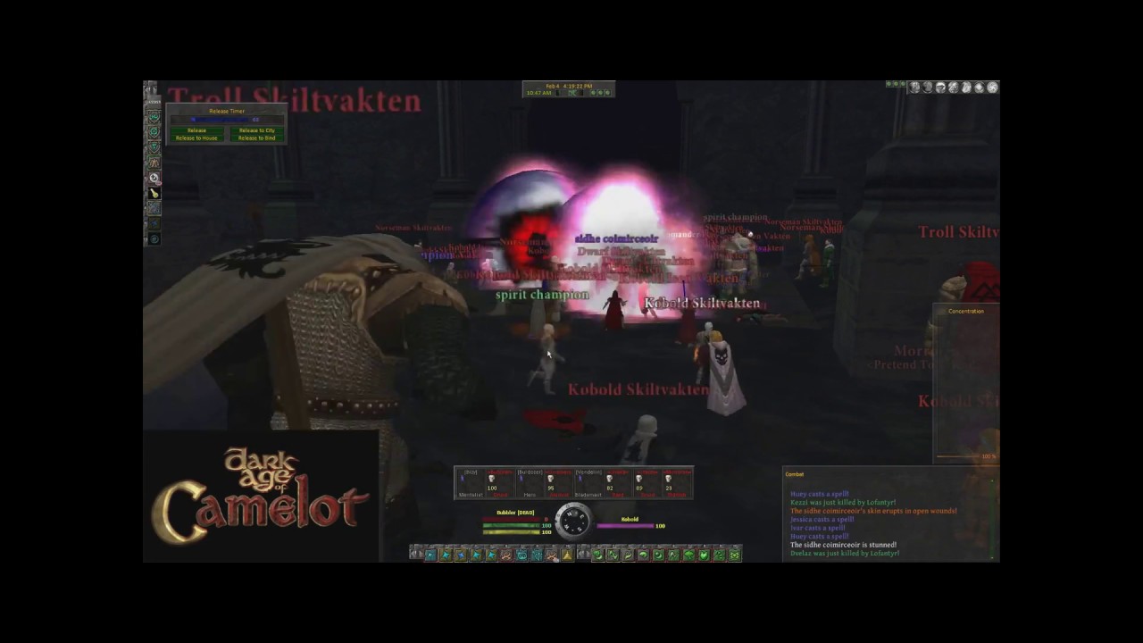Uthgard - We found the Mid zerg...
