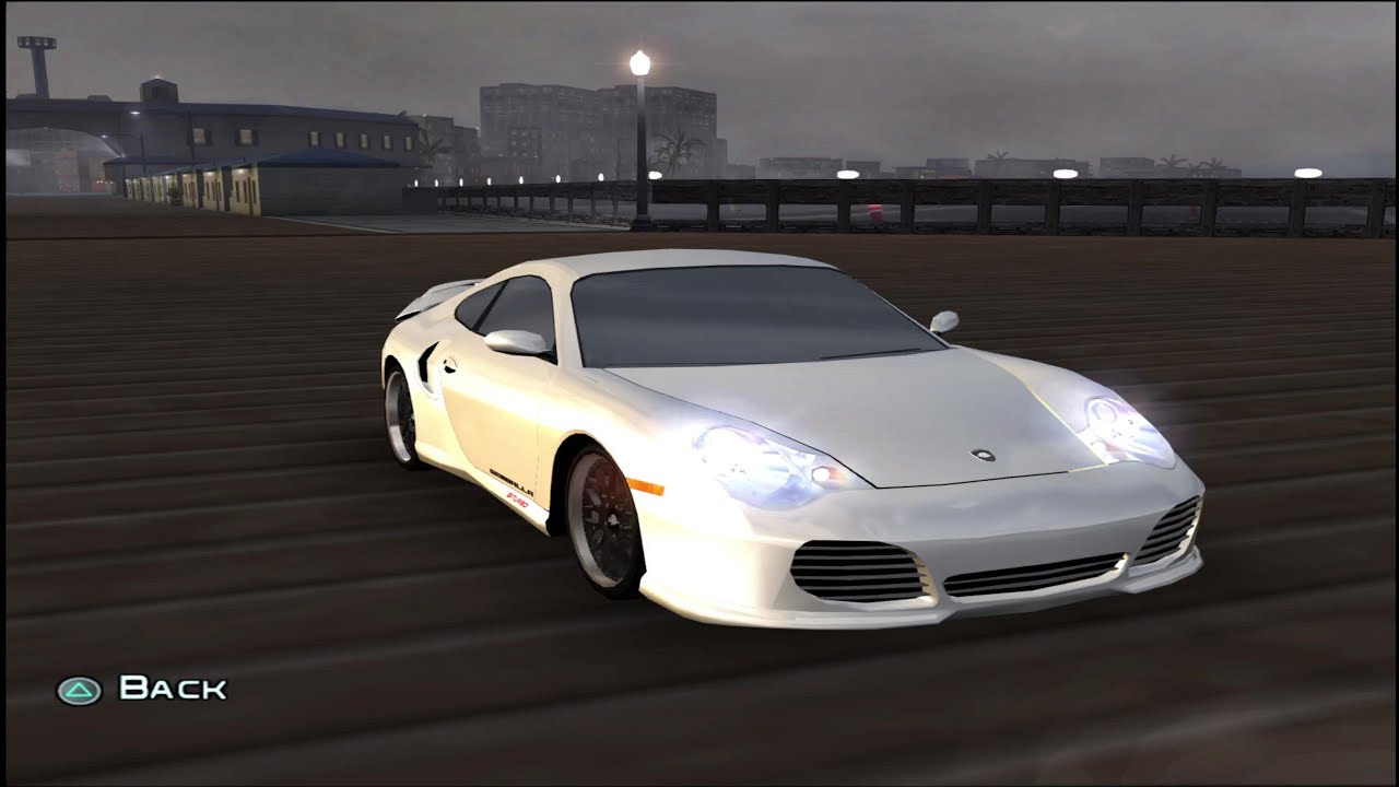 Midnight Club 3 Dub Edition Remix 100% Longplay with Tokyo Challenge [PCSX2]