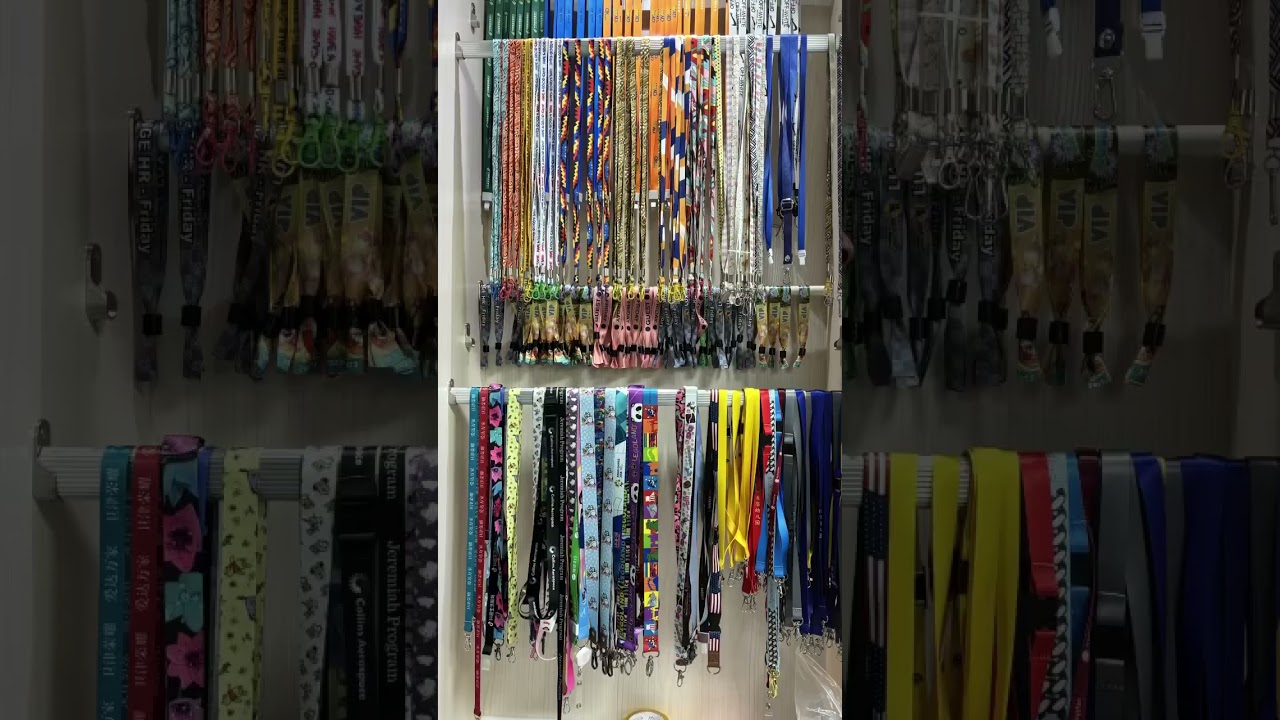 Medal lanyard manufacturing factory #ribbon #medal #factory #Lanyard #supplier #Manufacturer #Top1