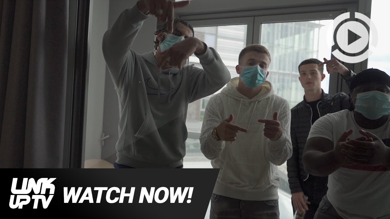 K-Wapo ft. Evs - Handting [Music Video] | Link Up TV