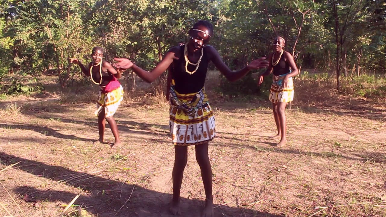 Zambian Traditional dance 2020