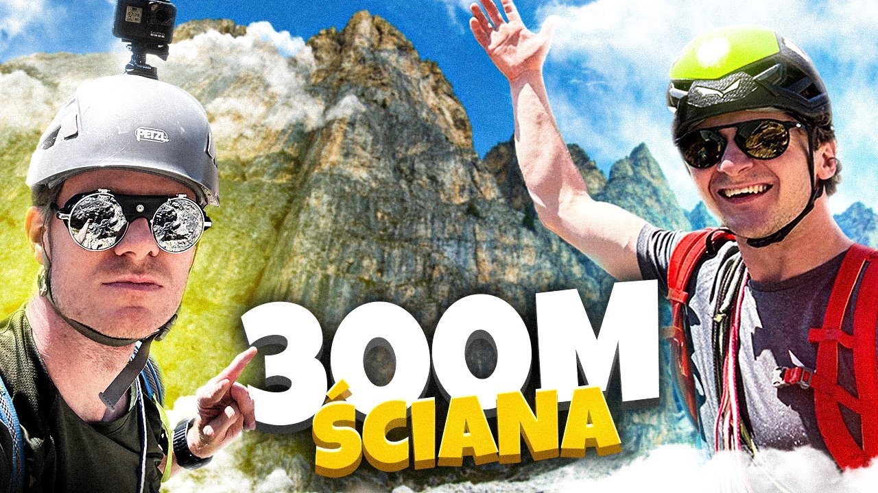 DOLOMITY I KOMIN NA 2500 M