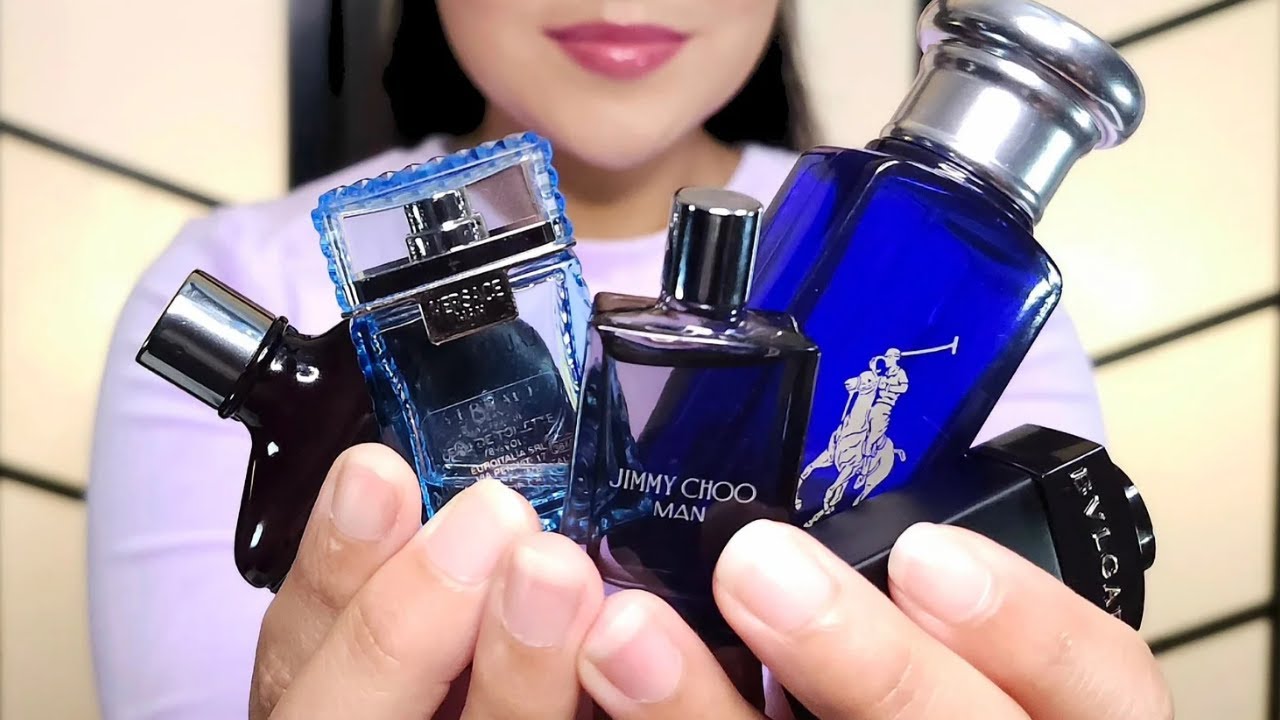 ASMR Soft spoken Tienda de PERFUMES para Caballeros | Vendedora de Fragancias