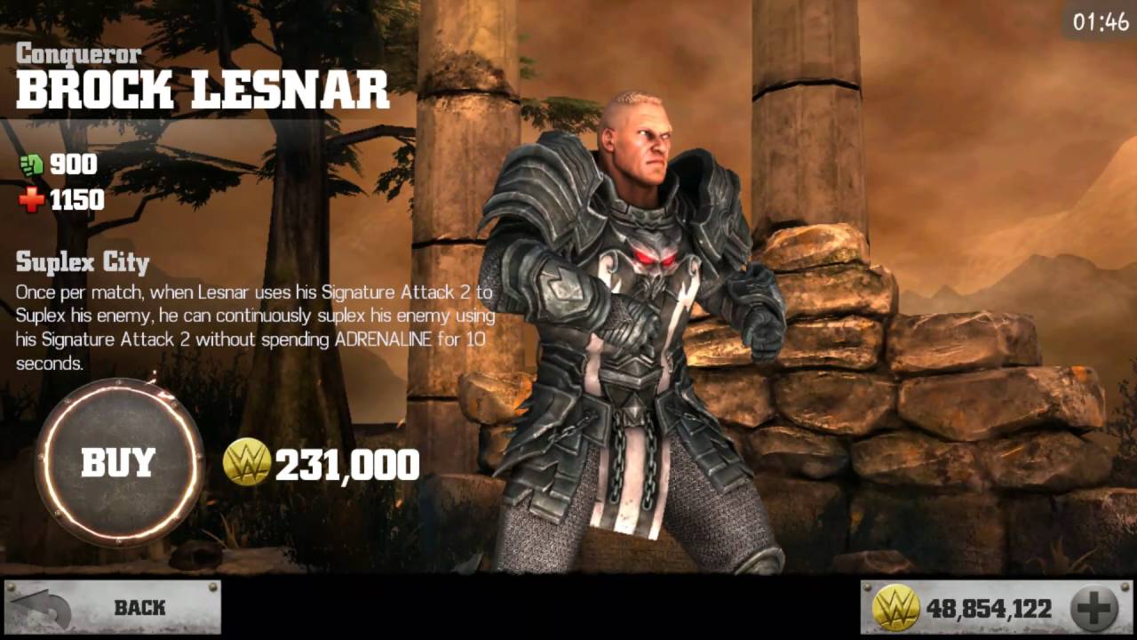 WWE IMMORTALS HACKED USING LUCKY PATCHER