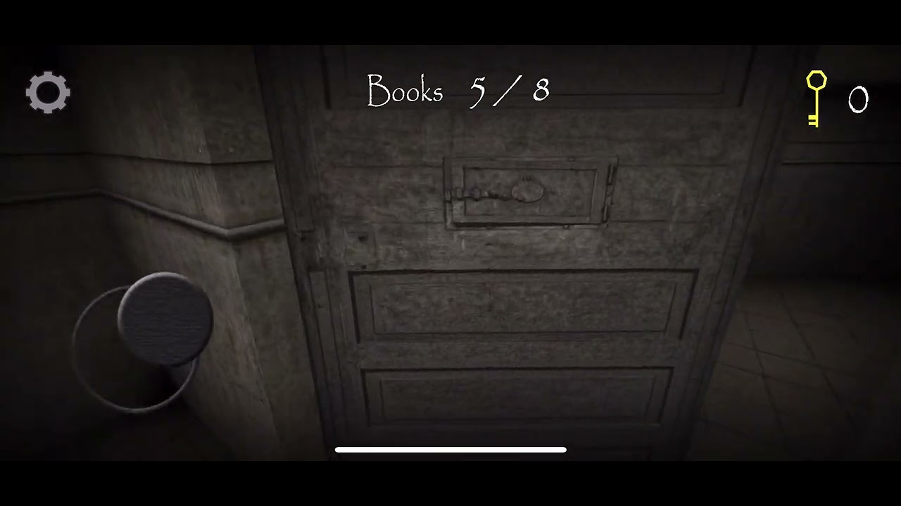 Slendrina: The Cellar (Cellar 3)