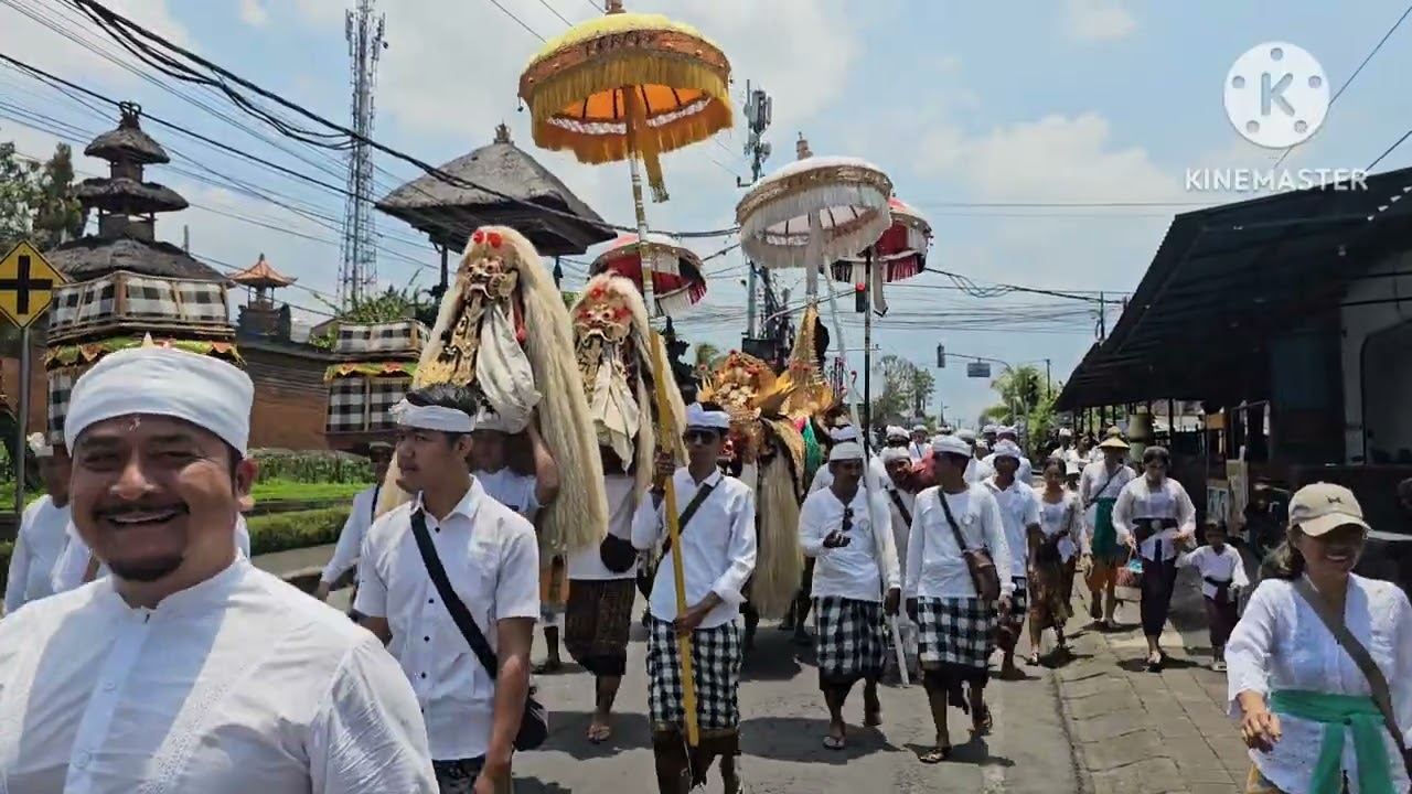 Rahajeng Nyanggra Rahina Nyepi Tahun Saka 1948
