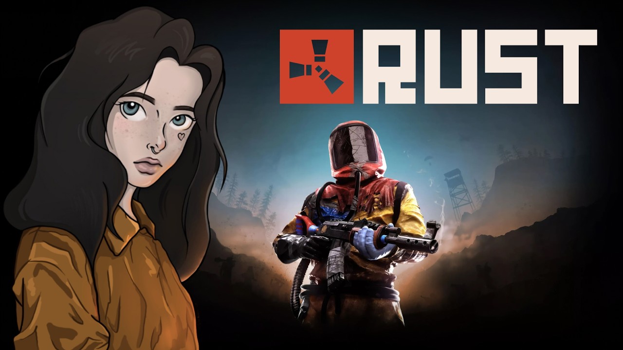 ❤ Первый раз в RUST