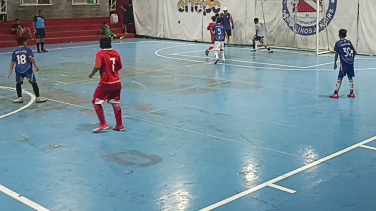 DEFINICIÓN DE TORNEO... ARGENTINOS JRS. VS STELLA DE ITALIA... PARTIDO INTENSO.. 