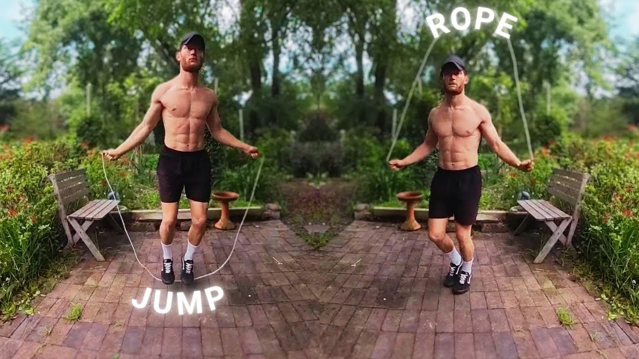 How Jumping Rope Changed My Body