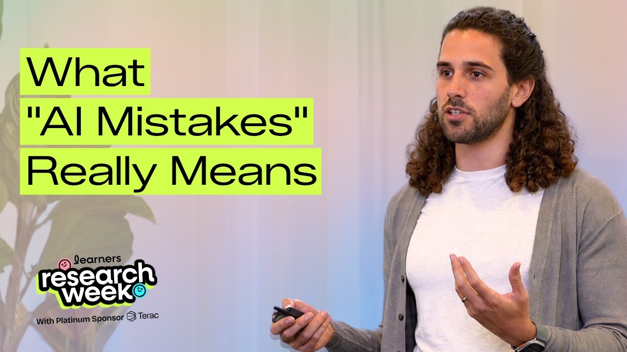 AI Collaboration Mental Models  |  Sasha Mitts  |  Research Week 2026