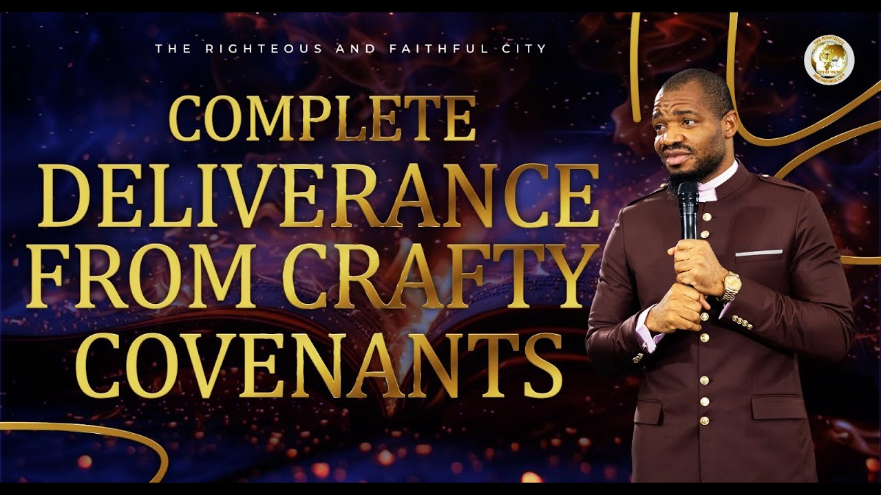 TOTAL DELIVERNCE FROM COVENANTS  ENTERED KNOWINGLY OR UNKNOWINGLY