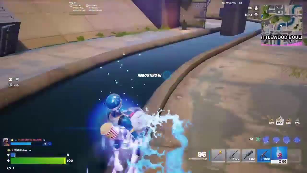 PLAYING RANKED RELOAD UNTIL UNREAL PART 2